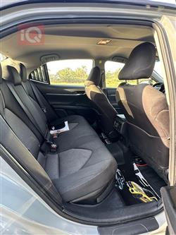 تۆیۆتا کامری